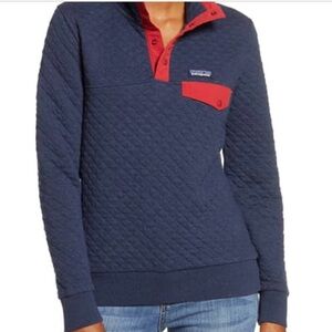 Patagonia Quilt Snap T Pullover